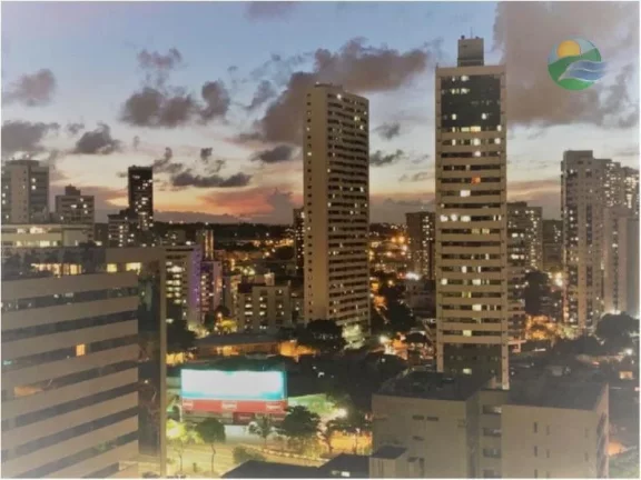Imagem Cobertura com 4 quartos, 270m2, à venda em Recife, Boa Viagem