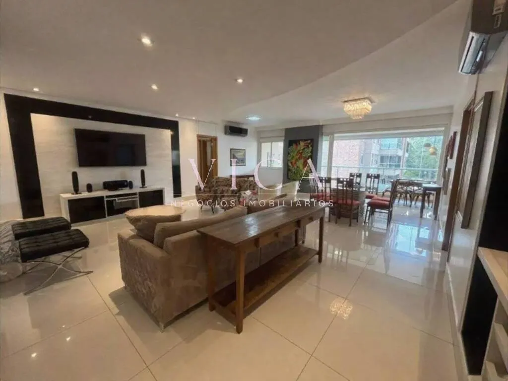 Imagem Apartamento 168m² 3 dormitórios para aluguel R$ 16.900/mês Alphaville