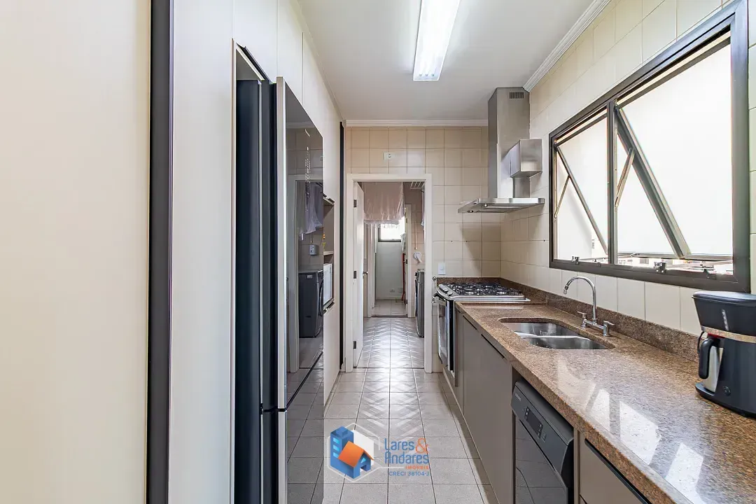 Imagem Apartamento para venda em Vila Mariana com 3 quartos, sendo 1 suíte, 172m²