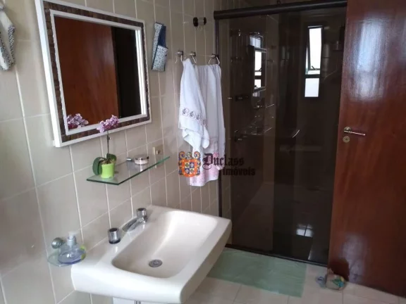 Imagem Lindo Apartamento com 3 suítes à venda, 140 m² por R$ 730.000 - Parque das Nações - Santo André/SP