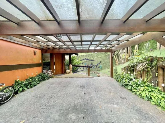 Imagem Casa com 3 quartos (1 suíte) à venda, 282 m² - Recanto Impla - Granja Viana - Carapicuíba/SP