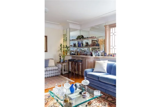 Imagem APARTAMENTO RESIDENCIAL em São Paulo - SP, Moema