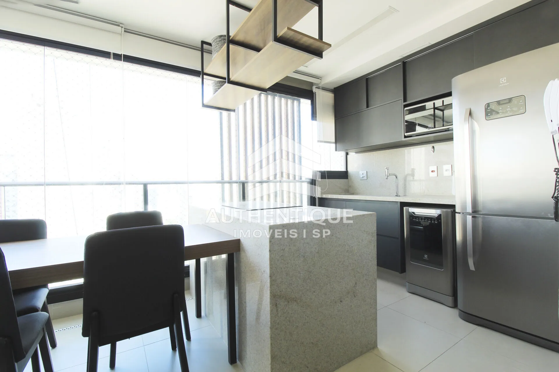Imagem PIN HOME DESIGN PINHEIROS - Apartamento à venda em São Paulo/SP