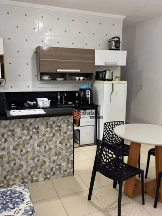 Imagem Apartamento com 1 dormitório à venda, 50 m² por R$ 270.000,00 - Maranduba - Ubatuba/SP