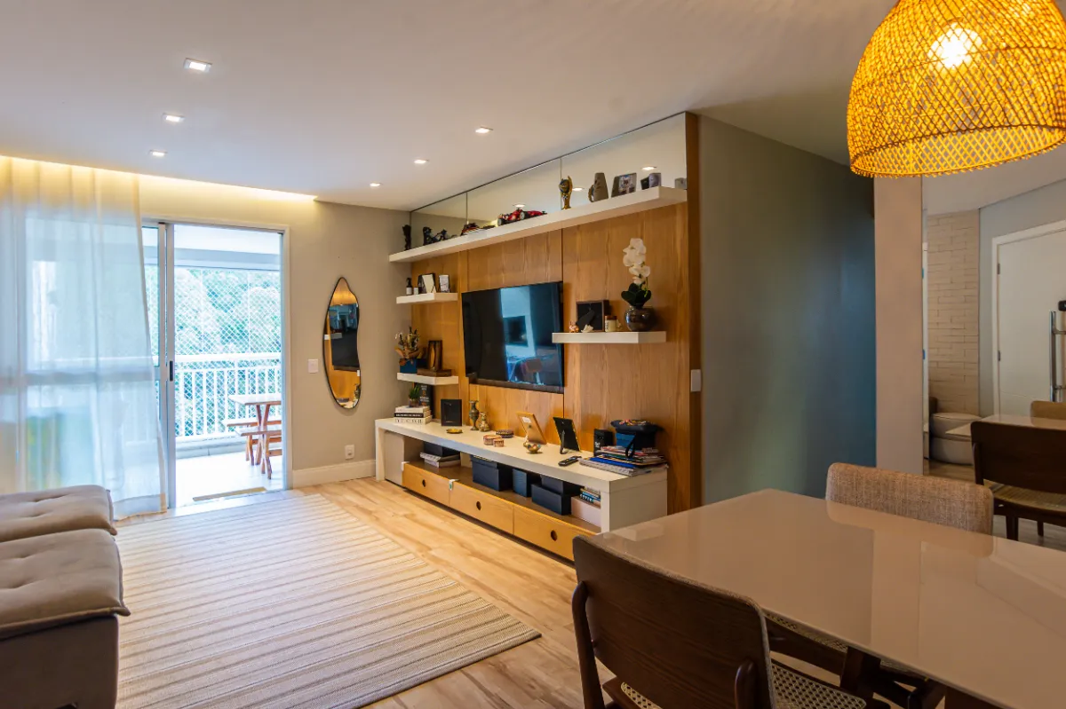 Foto do imóvel Apartamento para venda em Vila Andrade com 2 quartos, 101m2