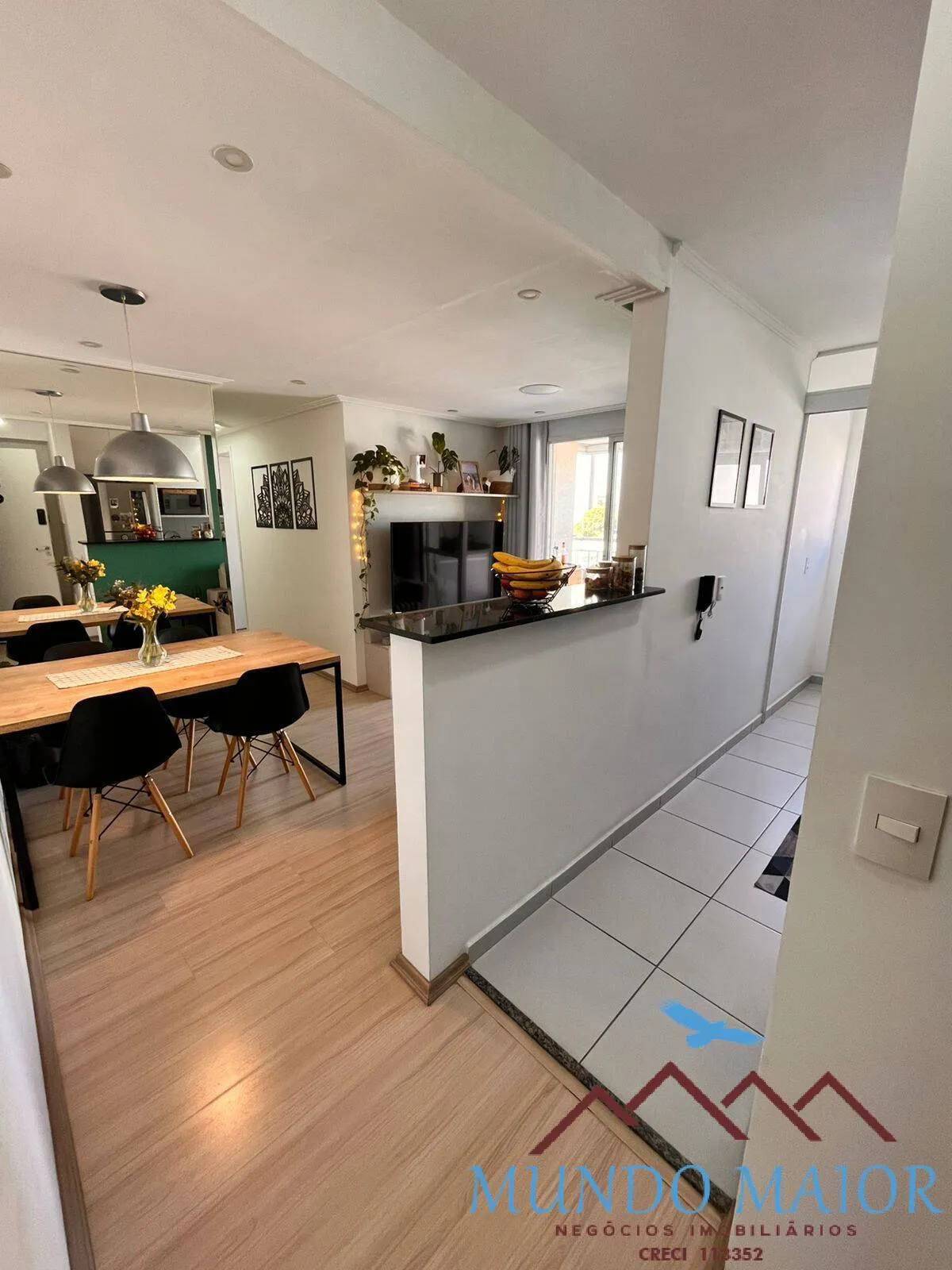 Imagem Apartamento- 53m², 2 dormitorios -Jd. Sao Francisco- São Bernardo do Campo!