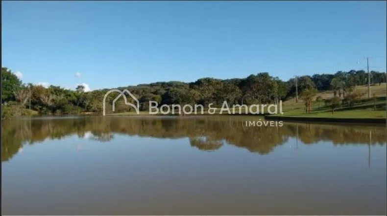 Imagem Amplo Terreno de 2.000 m2 em condomínio de alto padrão em Campinas