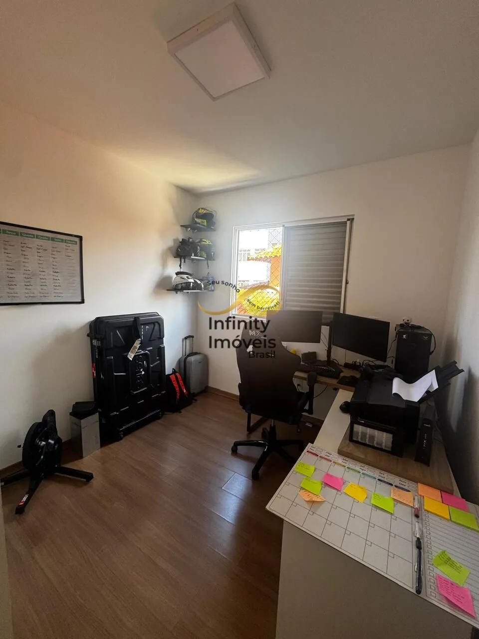 Imagem Apartamento à venda no bairro Castelo - Belo Horizonte/MG