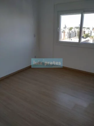 Imagem Apartamento novo 3 dormitórios,1 suíte, sacadão com churrasqueira, calefator, garagem