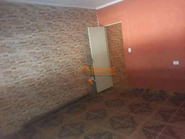 Imagem Sobrado com 3 dormitórios à venda, 225 m² por R$ 384.000 - Jardim Oliveira II - Guarulhos/SP