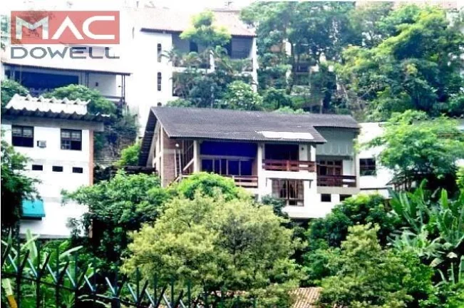 Imagem Casa de 350 m² / 4 quartos - VENDA - Laranjeiras /RJ