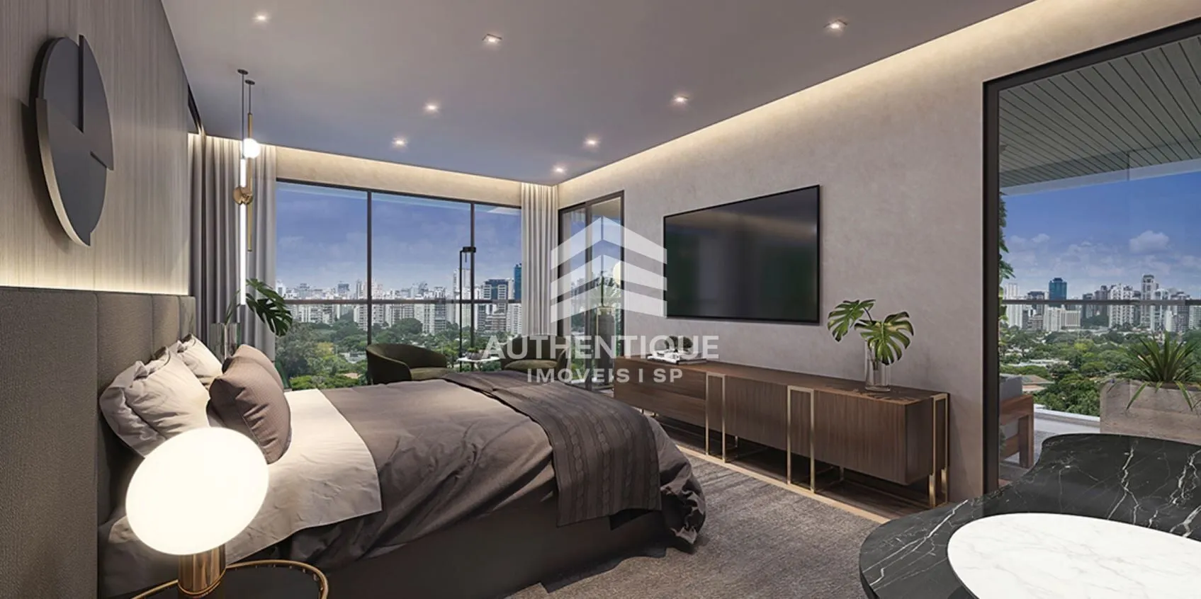 Imagem AR Ibirapuera - Apartamento à venda em São Paulo/SP