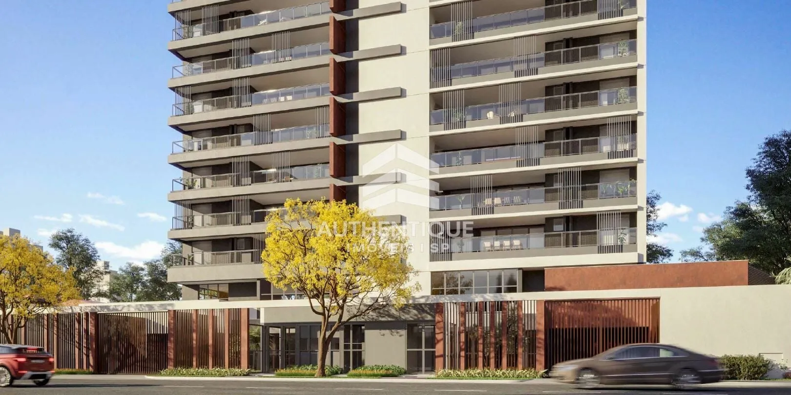 Imagem TRIAD VILA NOVA CONCEICAO - Apartamento à venda em São Paulo/SP