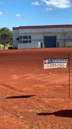 Imagem Oportunidade Única para Investidores: Área de 6 Mil Metros no Loteamento Industrial Municipio de Tatuí - SP!