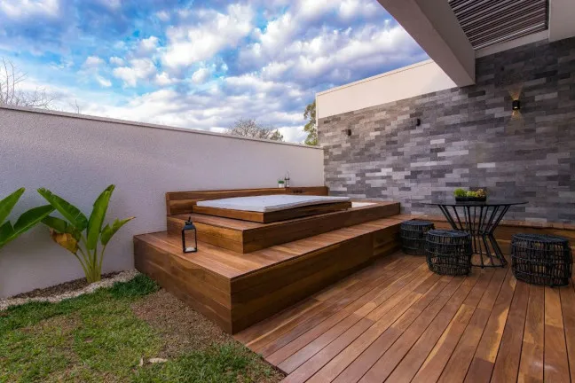 Imagem Casa de Condomínio com 3 Quartos à Venda, 152 m² em Tanquinho - Santana De Parnaíba