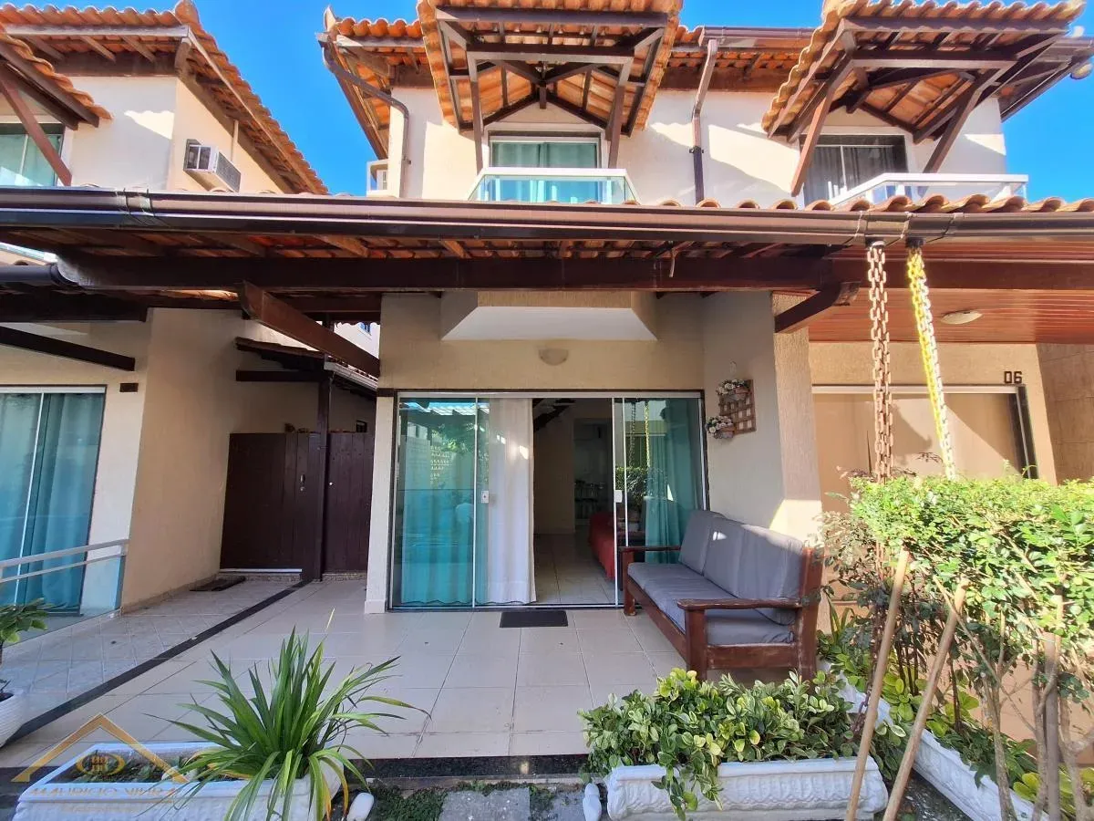 Foto do imóvel Casa em Condomínio para Venda em Cabo Frio / RJ