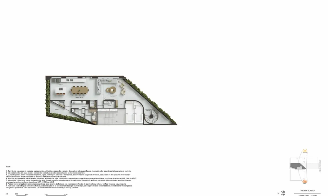 Imagem  Vie 432 Ipanema - Lançamento na Orla com Vista Mar | Zona Sul Lançamentos