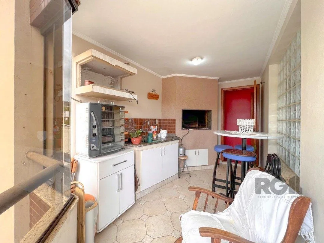 Imagem Amplo apartamento à venda com 168m² privativos