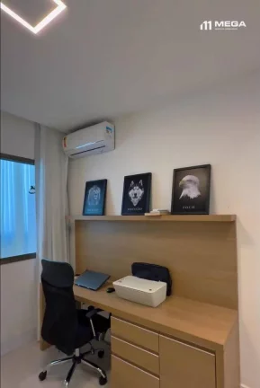 Imagem Apartamento com 3 dormitórios à venda, 139 m² por R$ 1.500.000,00 - Praia da Costa - Vila Velha/ES