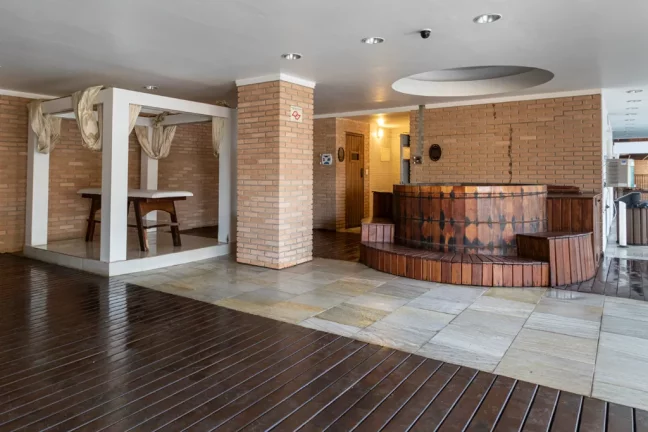 Imagem Apartamento à venda em São Paulo, Água Branca, com 1 quarto, 41m2