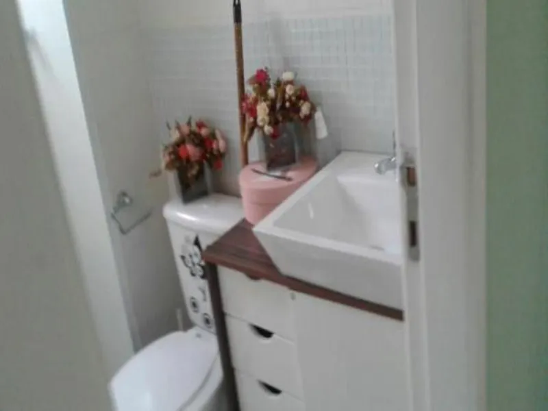 Imagem Condomínio Fatto Santo André, Apartamento à venda com 3 quartos em Vila Alzira Santo André SP