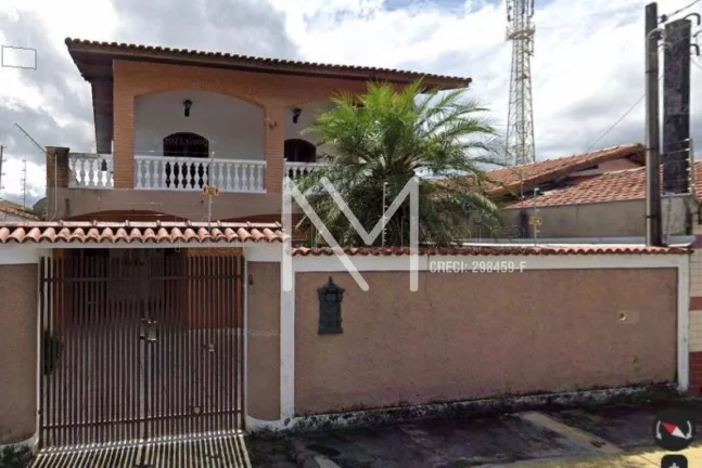 Foto do imóvel Casa Sobrado à Venda 4 Quartos 1 Suíte 220m² - Bairro Santana - SJC