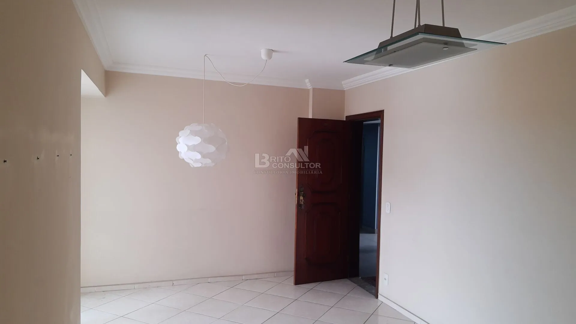 Imagem Apartamento 2 Quartos à Venda no Mutondo | Alcântara - 112 m², Varanda | Garagem | Dependência Completa