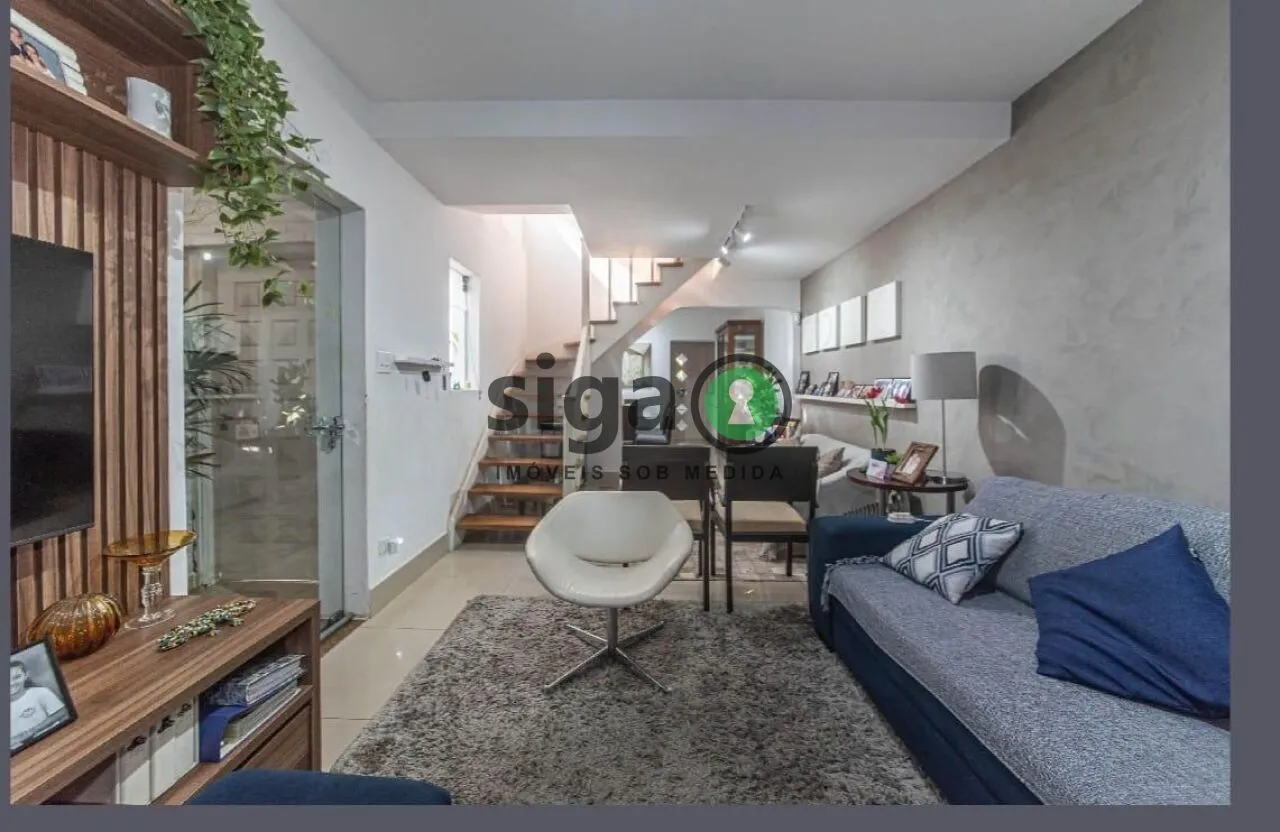 Imagem Casa à venda Vila Cruzeiro 3 quartos e 2 vagas