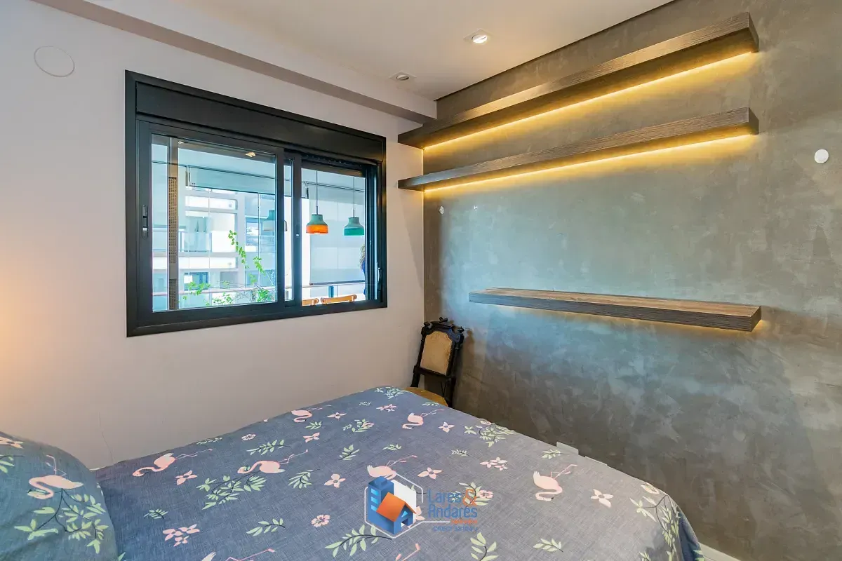 Imagem Apartamento para venda em Jardim Santo Amaro com 1 quarto, 49m²