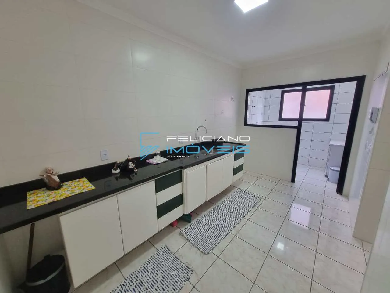 Imagem Apartamento com 1 quarto, Canto do Forte, Praia Grande - R$ 365 mil, Cod: 7272