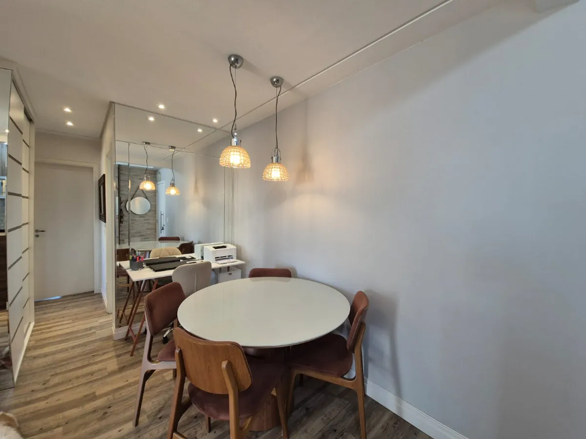 Imagem Apartamento para venda em Vila Mascote com 2 quartos, sendo 1 suíte, 64m2