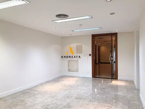 Imagem Av- Rio Branco - Centro - Edifício Bozano Simonsen - Maravilhoso espaço comercial com 497m².