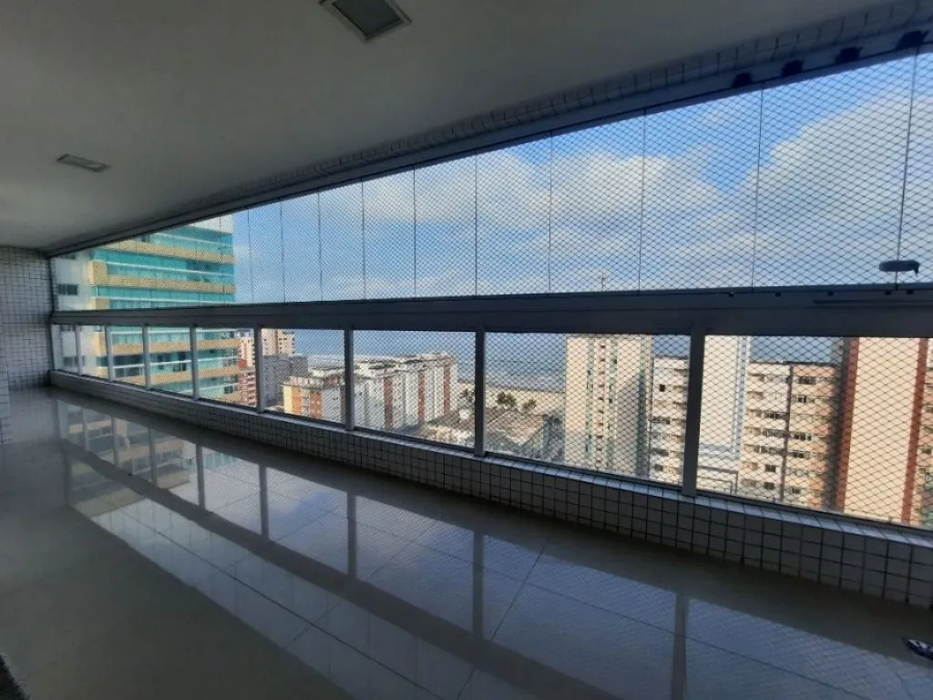 Foto do imóvel APARTAMENTO COM 95,00 m² - TUPI - PRAIA GRANDE SP em RUA XAVANTES, 226 - TUPI, PRAIA GRANDE - SP