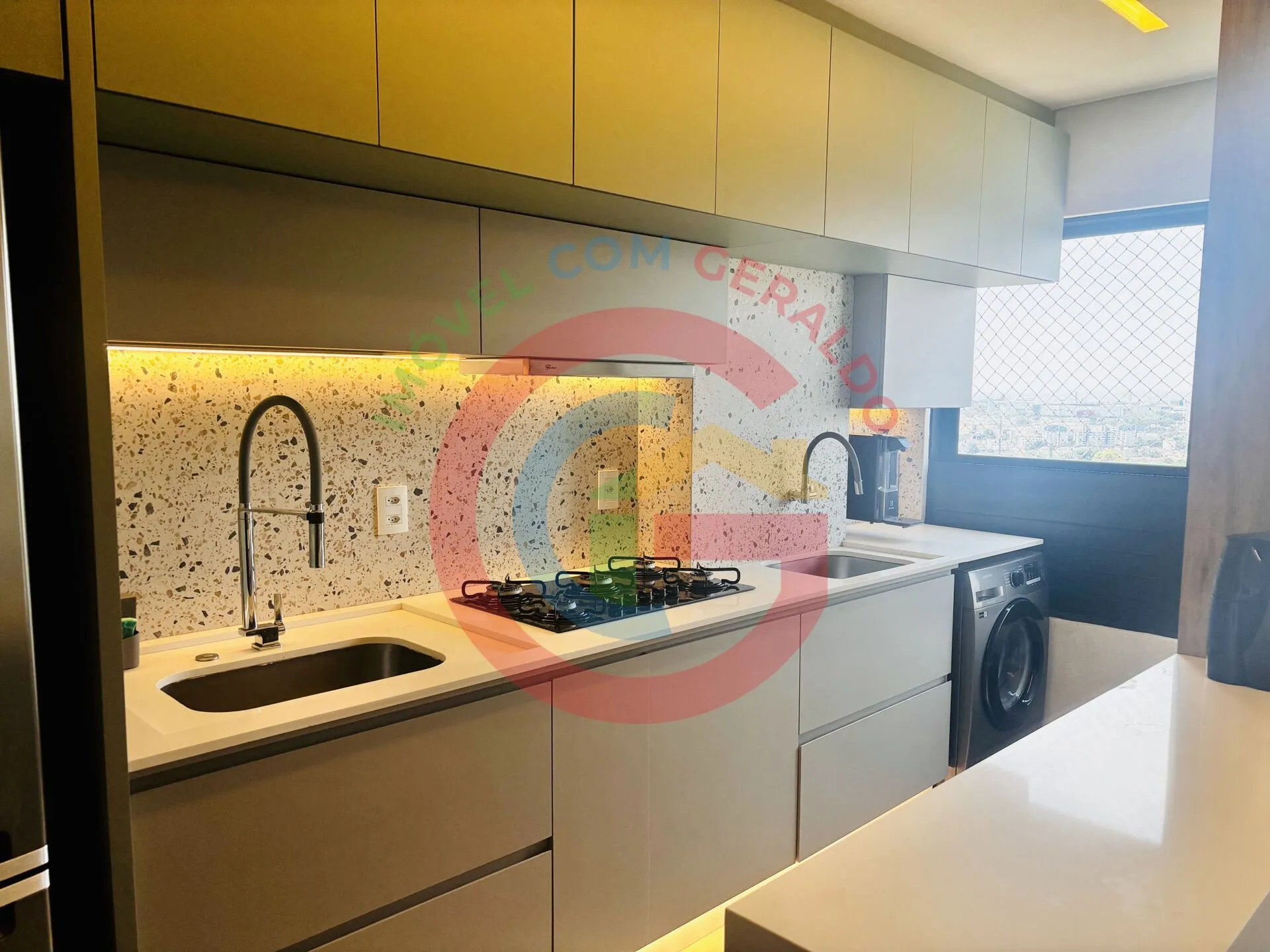 Imagem Apartamento Padrão - Pedro Ludovico