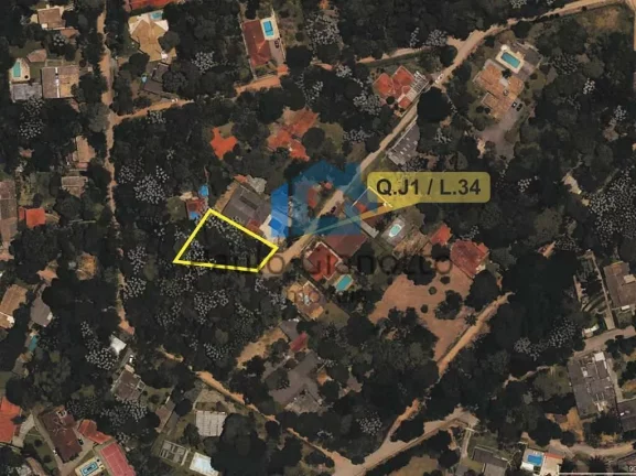 Imagem Lote à venda em condomínio da Granja Viana