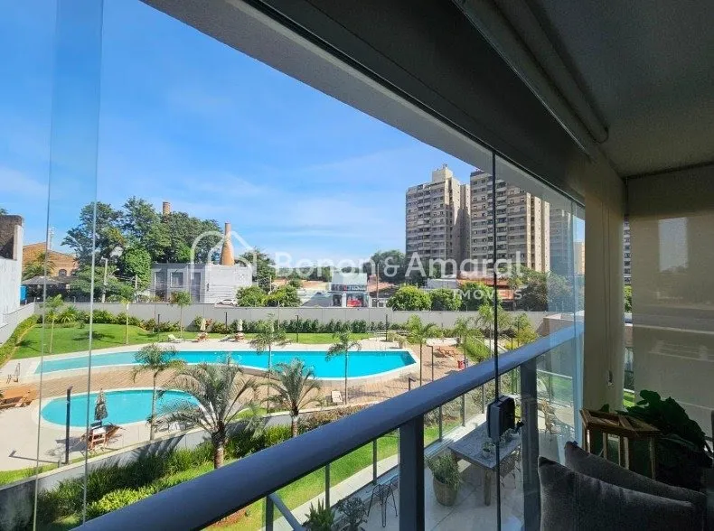 Imagem Apartamento à venda no Taquaral, em Campinas