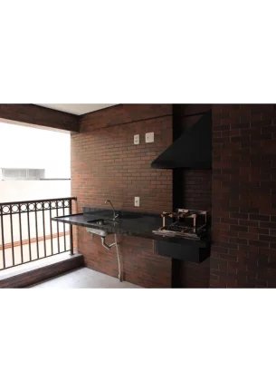 Imagem Apartamentos com 3 suítes à venda no Alphaville