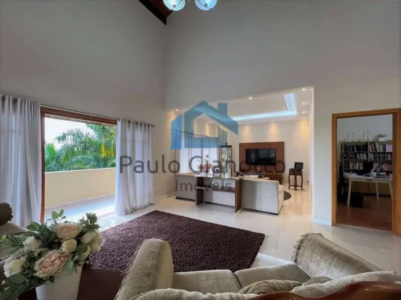 Imagem Casa de Luxo em Condomínio Exclusivo Granja Viana