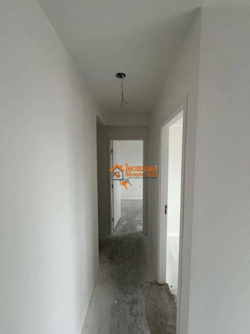 Imagem Apartamento com 2 dormitórios à venda, 48 m² por R$ 495.000,00 - Vila das Bandeiras - Guarulhos/SP