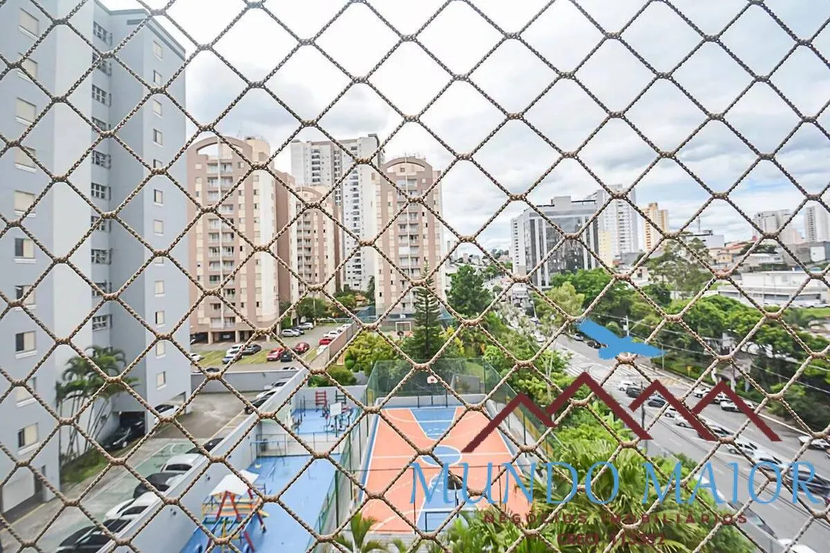 Imagem "APTO 5º ANDAR 3 DORMS + VARANDA - R$ 430K SBC Centro"