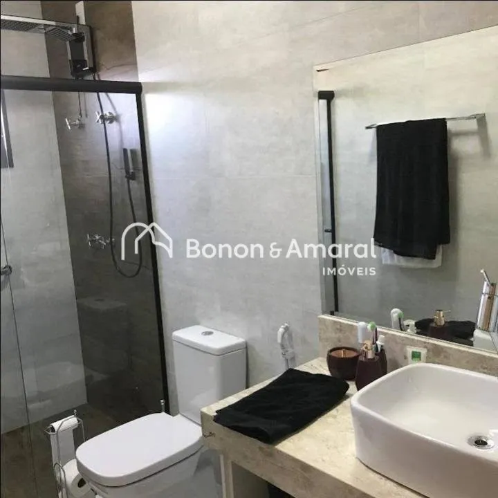 Imagem Casa térrea à venda de em Condomínio, 3 suítes no Campos do Conde 2 em Paulínia.