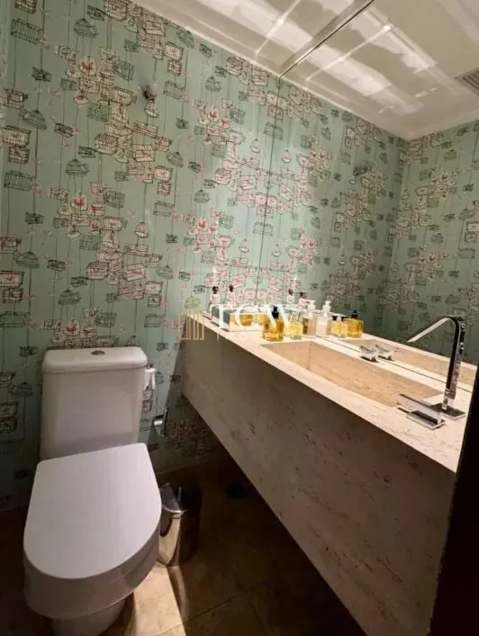 Imagem Apartamento à venda em Moema 4 dorm