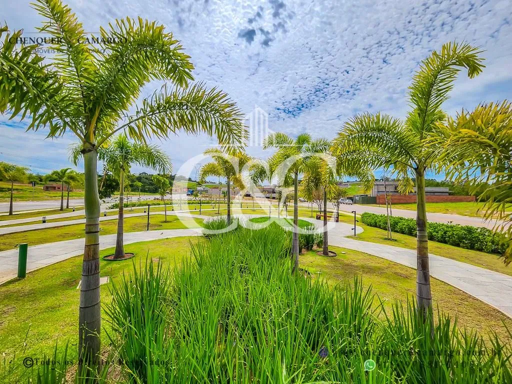 Imagem Terreno Plano à Venda no Portal dos Lagos Jundiaí | Vista para o Lago