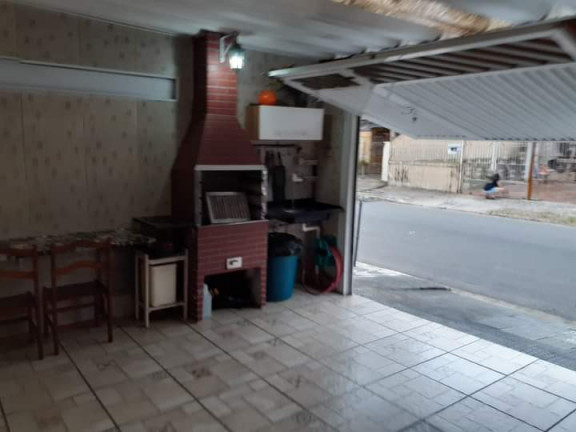 Imagem Casa com 3 Quartos à Venda, 135 m² em Boqueirão - Praia Grande