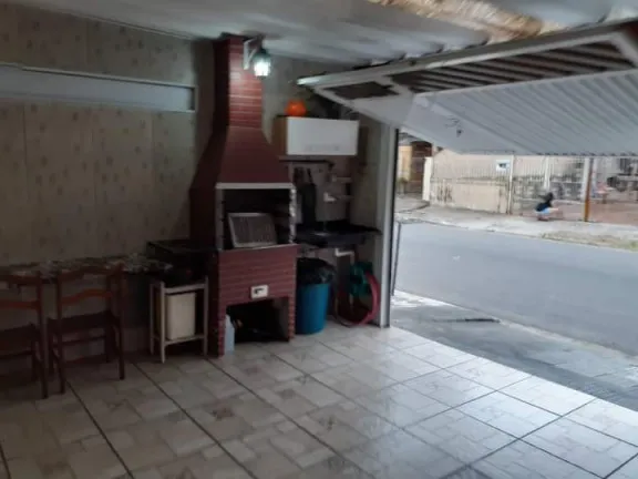 Imagem Casa com 3 Quartos à Venda, 135 m² em Boqueirão - Praia Grande