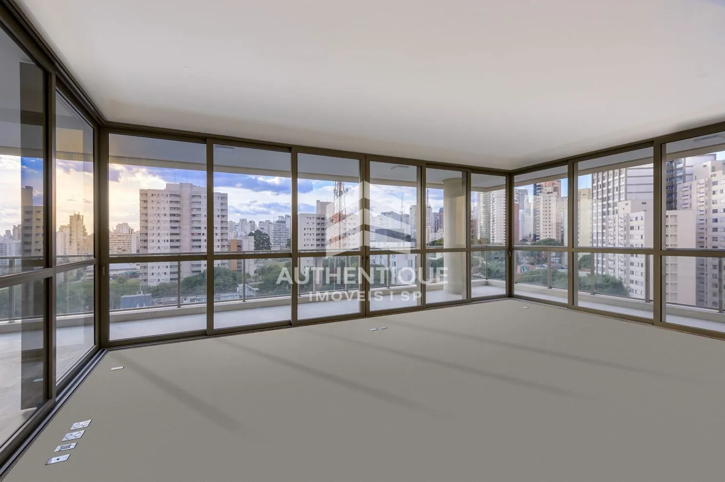 Imagem I180 IBIRAPUERA - Apartamento à venda em São Paulo/SP