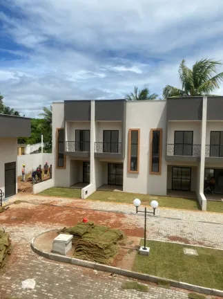 Imagem Casa de Condomínio com 2 Quartos à Venda, 80 m² em Ponta Negra - Natal