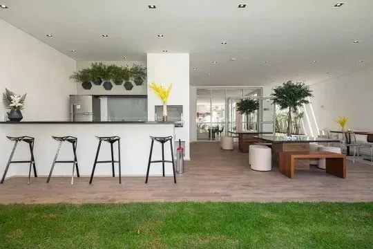 Imagem Apartamento para Venda em São Paulo, Pinheiros, 1 dormitório, 2 banheiros, 1 vaga