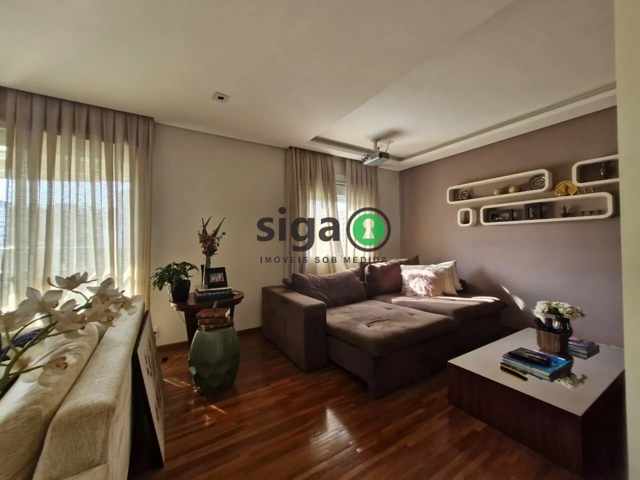 Imagem Apartamento de 177 metros, 3 suítes, 3 vagas a venda no Panamby