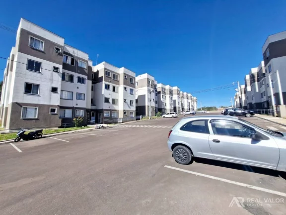 Imagem Apartamento para Locação de 02 Dormitórios no Residencial Dallas em Campo Largo PR